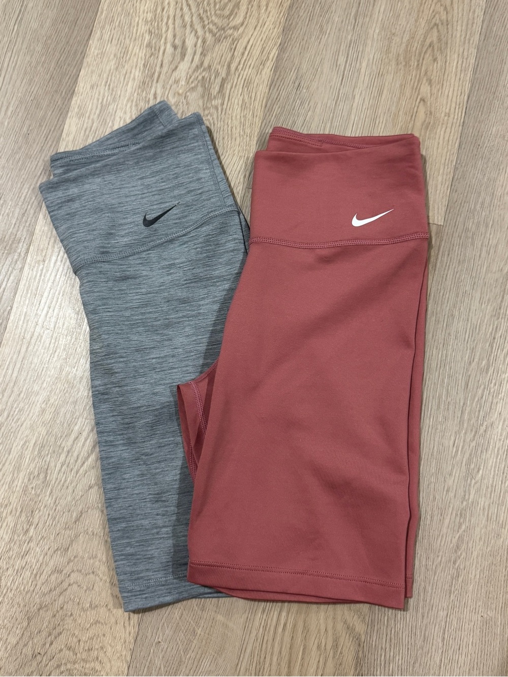 Nike Biker Shorts Bundle